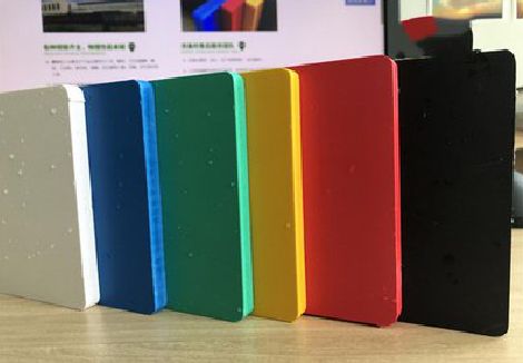 凭祥县广告招牌字材料的性能。